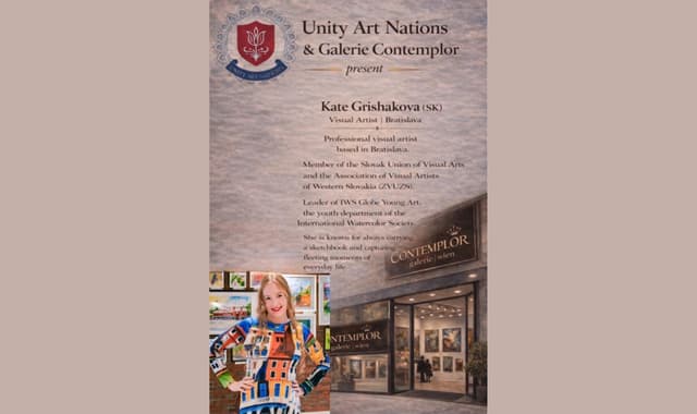 Unity Art Nations